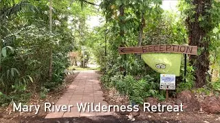 NT Adventures #064 | Mary River Wilderness Retreat, NT Australia