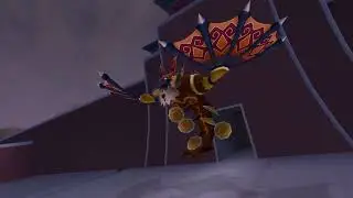 Kingdom Hearts 2 | Storm Rider without Reaction Commands