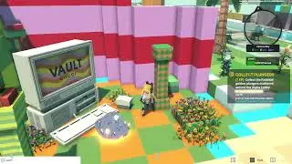 Alpha Lobby Points Of Interest speedrun