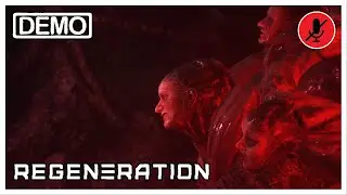 REGENERATION (Demo) &bull; Steam Next Fest &bull; Full Walkthrough Gameplay [NC]