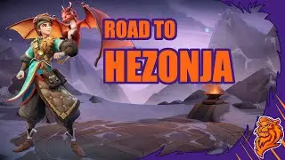Hezonja en 7 jours EPISODE 1 -- INFINITE MAGICRAID