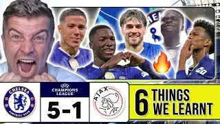 6 вещей, которым мы научились после матча &laquo;Челси&raquo; &mdash; &laquo;Аякс&raquo; 5:1