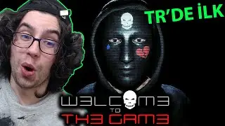 WELCOME TO THE GAME 3 OYNUYORUM (TR'DE İLK)