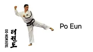 Po Eun #itftaekwondo