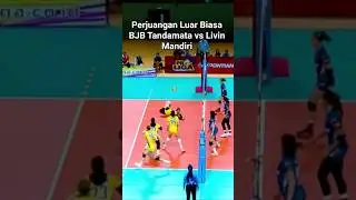 BJB vs Livin Proliga 2026 #shorts #viral #trending