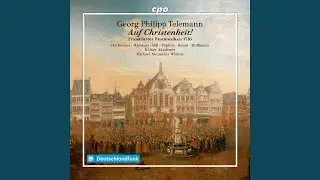 Deutschland gr&uuml;nt und bl&uuml;ht im Friede TVWV 12:1c: 9. Recitative (Irene): Die Zeit hat ihre Zeit