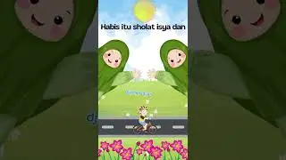 lagu anak-anak mari berbuka puasa.. #laguanakindonesia #laguanaktk