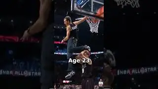 My dunk progression 12-31 years old 🚀