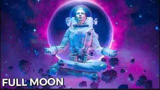 Full Pink Moon April 2022! Full Abundant Moon! Full moon money Meditation!