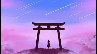 月夜に捧げる巫女の歌｜月にほどける（オリジナル楽曲）