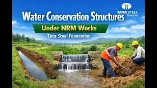 soil and water conservation structures