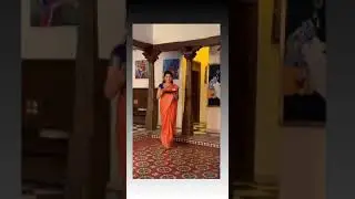 pandavar illam serial | actress | papri ghosh | naresh | tamil reels | 2021(2)