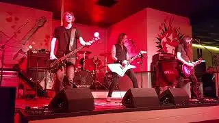 Justice Inc cover Metallica @ Gasoline Castegnato - 2025.12.12 22.30.43
