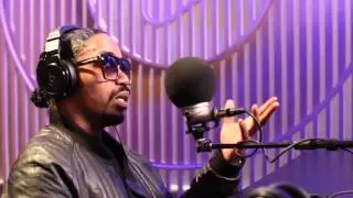 Interview Sessions: Dam-Funk on Soulection Radio - Beats 1