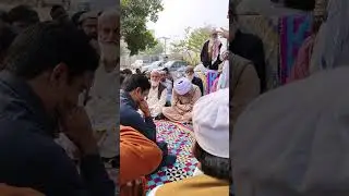 Hamare dost Mukhtiar Soomro K bare Bhai Abdul Hafeez Soomro Ko Walid Ki jaga pagri Ki rasam