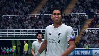 Xbox One FIFA 20 Part 6 Newcastle United VS Liverpool