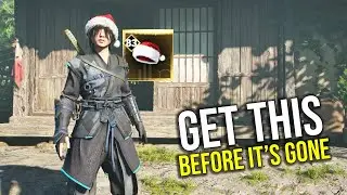 Get This In Assassin's Creed Shadows Before It's Gone... (AC Shadows)