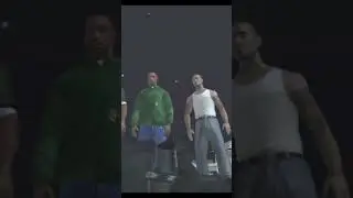 #gtasanandreas #endingmission sigma cj