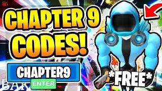 All New Bakon Codes Chapter 9  2021 100 WORKING