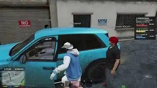 Me uno a Una familia Criminal en GTA HUB Parte 1