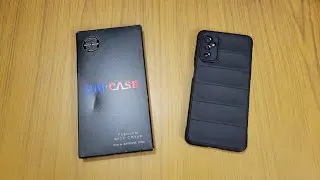 Zap Case for Samsung Galaxy M52 5G