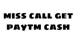Miss call offer 2022