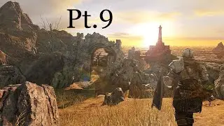 Dark Souls 2 Playthrough Pt. 9