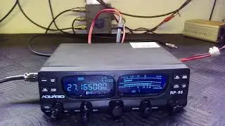 radio e lineares booster do cliente fernando de  S B Campos   SP