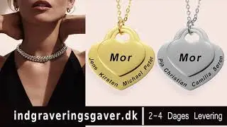 Gaveideer Til Hende