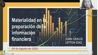 MATERIALIDAD EN LA PREPARACI&Oacute;N DE LOS ESTADOS FINANCIEROS