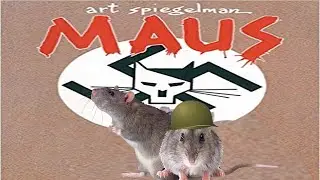 Maus - A Survivor's Tale (Trailer)