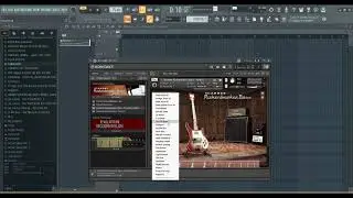 Making a Griselda Type Beat From Scratch in FL Studio | FL Studio Cookup
