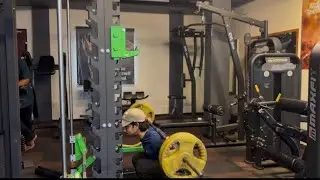 Muscle Building Day  86 | leg workout 
