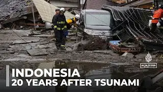 Twenty years after Indian ocean tsunami: The 2004 natural disasters took 170,000 lives