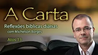 A Carta: Atos 13
