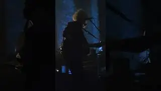 Fault Line - Black Rebel Motorcycle Club 2025.10.04 Thalia Hall Chicago