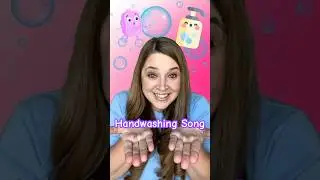 Learn to Wash Hands with this catchy Kids Song