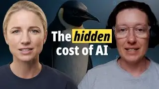 Freelancing in the Age of AI 4: The hidden environmental costs of AI