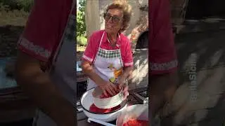 Il profumo della salsa di una volta, nostalgia vera
