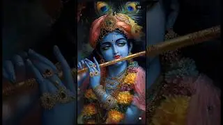 🌿Jay shree Krishna 🙏#krishna #motivation #shorts #youtubeshorts #bhakti
