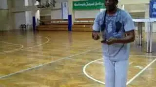 Clave de yambu, rumba y columbia Chiqui Dixon