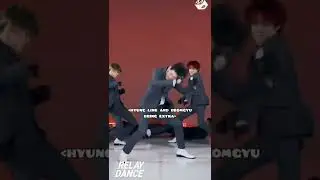 The rare moment of Soobin being the leader of chaos#txt