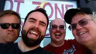 Fritz Hot Zone Gaming 2014