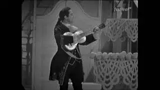 Fritz Wunderlich Donates his GORGEOUS Voice to Lindoro
