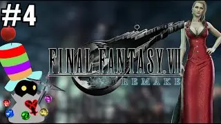 Final Fantasy VII Remake - Episode INTERmission - Part 4 (FINALE) - Regular Pat Stream