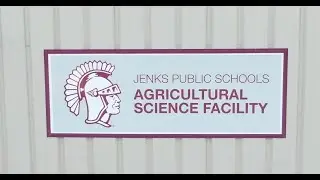 FAETA 2020 - Visit to the Jenks Agricultural Education Program