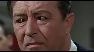The Man With the X Ray Eyes Trailer
