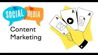 السوشيال ميديا والتسويق بالمحتوي - Social Media & Content Marketing