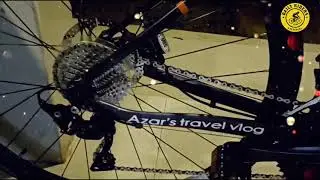 My bike ready for next ride