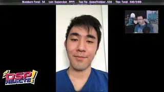 DSP Reeacks to an Apology Video